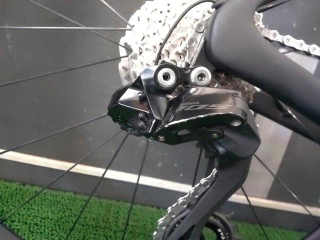 WINSPCACE SLC3 2024-2025年頃 700x25c 2x12s/Di2/油圧ディスク カーボンロードバイク サイズS 参考サイズ165-175