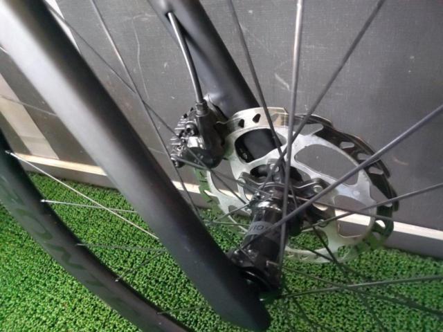 WINSPCACE SLC3 2024-2025年頃 700x25c 2x12s/Di2/油圧ディスク カーボンロードバイク サイズS 参考サイズ165-175