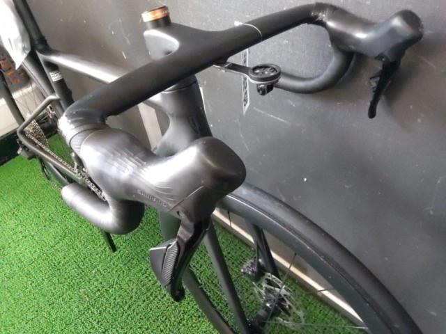 WINSPCACE SLC3 2024-2025年頃 700x25c 2x12s/Di2/油圧ディスク カーボンロードバイク サイズS 参考サイズ165-175