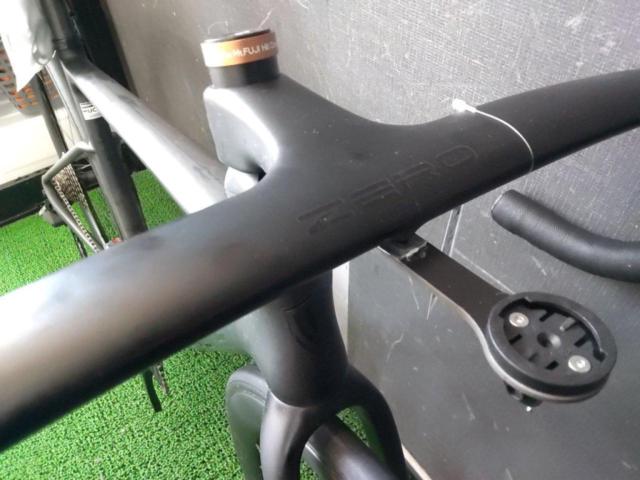 WINSPCACE SLC3 2024-2025年頃 700x25c 2x12s/Di2/油圧ディスク カーボンロードバイク サイズS 参考サイズ165-175