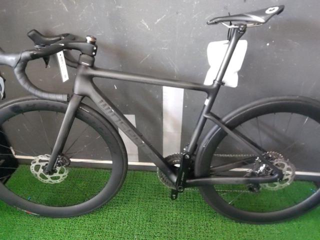 WINSPCACE SLC3 2024-2025年頃 700x25c 2x12s/Di2/油圧ディスク カーボンロードバイク サイズS 参考サイズ165-175