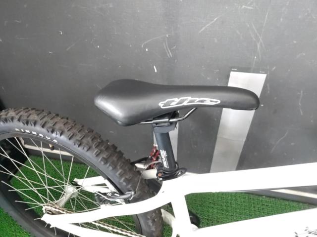 BIONIC モデル不明 24インチ シングルギア トライアルバイク ホワイト