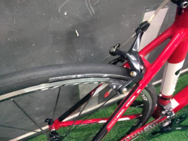 TREK 2.3 2012モデル 700x23c2x10sアルミロードバイク レッド サイズ52/参考サイズ170-180