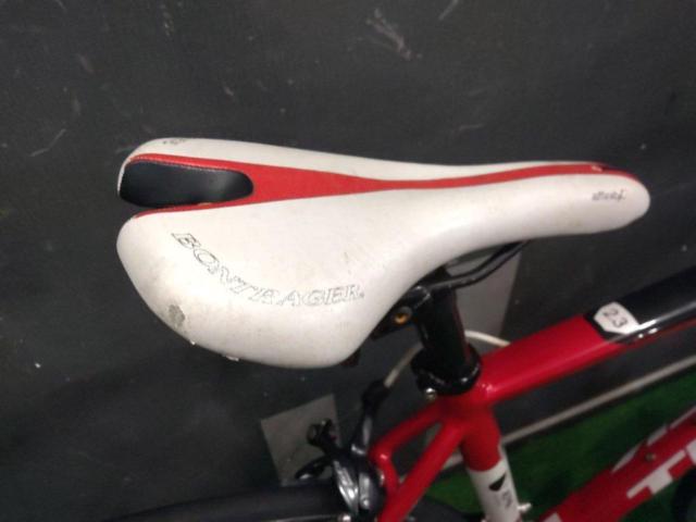 TREK 2.3 2012モデル 700x23c2x10sアルミロードバイク レッド サイズ52/参考サイズ170-180