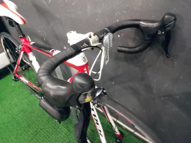 TREK 2.3 2012モデル 700x23c2x10sアルミロードバイク レッド サイズ52/参考サイズ170-180