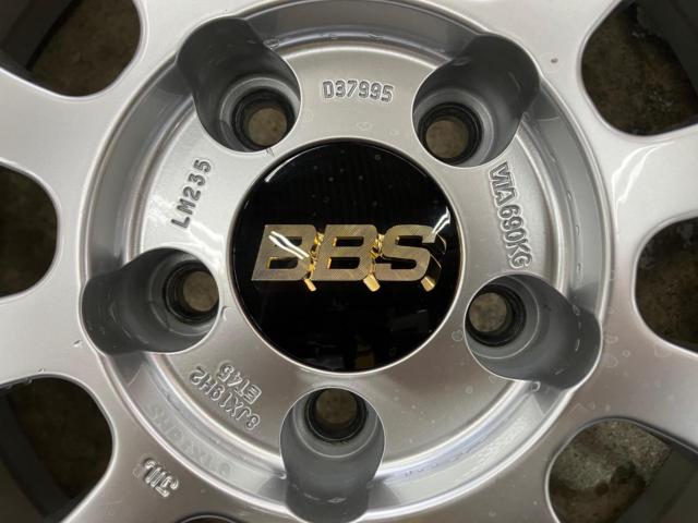 BBS
LM
+
BRIDGESTONE
REGNO
GR-X II