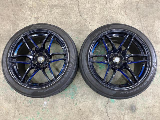 Drikets
weds
WedsSport
SA-60M
+
YOKOHAMA
NEOVA
AD08R