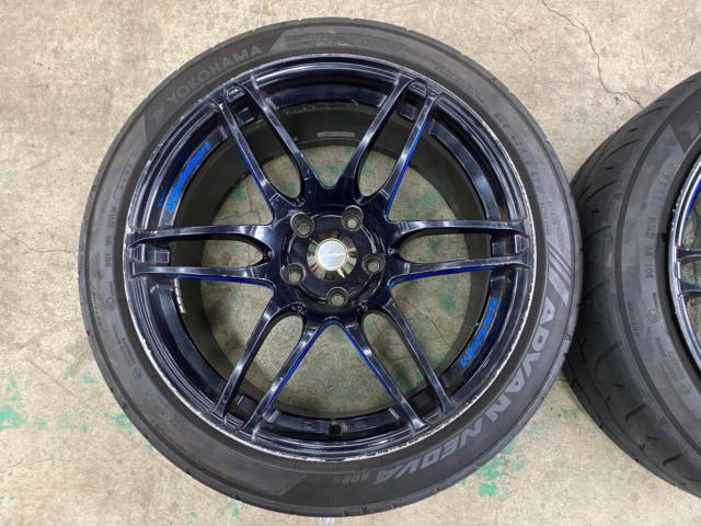 Drikets
weds
WedsSport
SA-60M
+
YOKOHAMA
NEOVA
AD08R