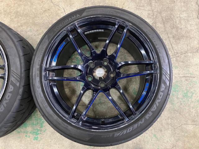 Drikets
weds
WedsSport
SA-60M
+
YOKOHAMA
NEOVA
AD08R