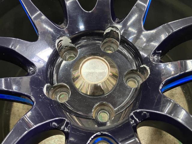 Drikets
weds
WedsSport
SA-60M
+
YOKOHAMA
NEOVA
AD08R