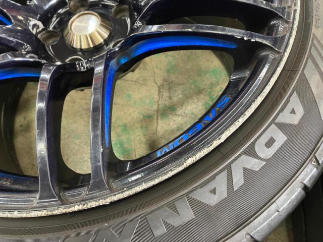 Drikets
weds
WedsSport
SA-60M
+
YOKOHAMA
NEOVA
AD08R