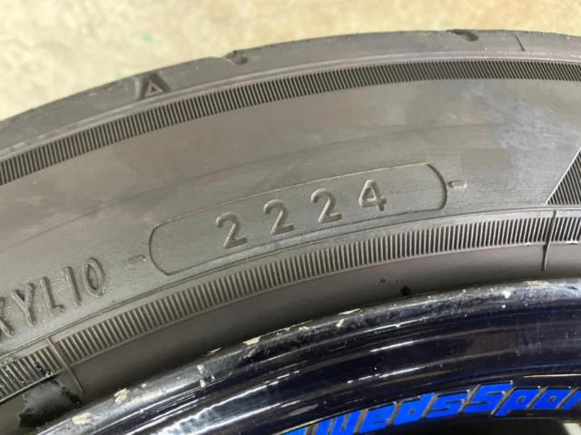 Drikets
weds
WedsSport
SA-60M
+
YOKOHAMA
NEOVA
AD08R