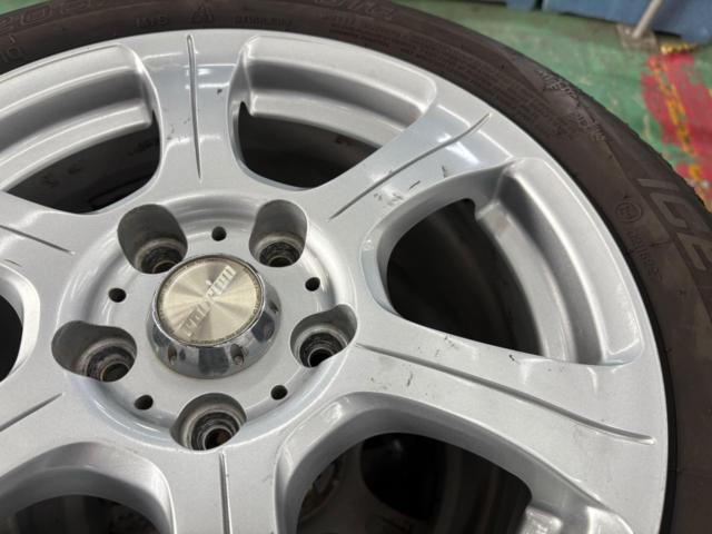 Off-season special offers
MARUKA
SERVICE
Eurotech
+
GOODYEAR
ICENAVI 7