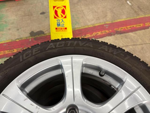 Off-season special offers
MARUKA
SERVICE
Eurotech
+
GOODYEAR
ICENAVI 7