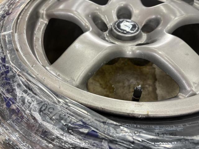 New tire set included
Nissan
Skyline
GT-R / BNR32
Genuine forged wheel
+
SHIBATIRE
R23
[300]
