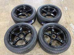 New tires included
ZESTINO
N637D
+
GOODYEAR
E-Comfort