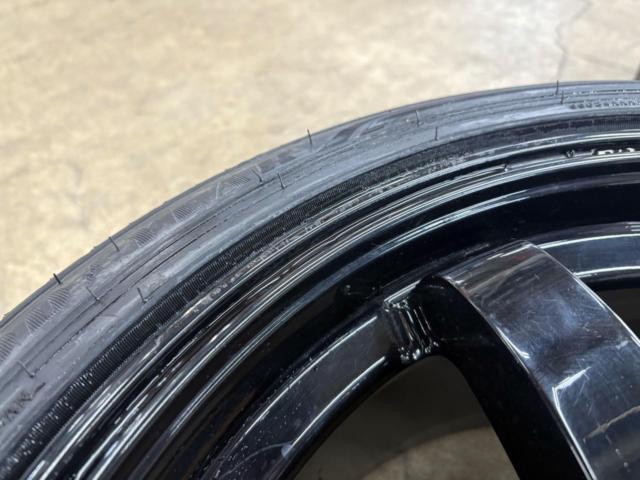 New tires included
ZESTINO
N637D
+
GOODYEAR
E-Comfort