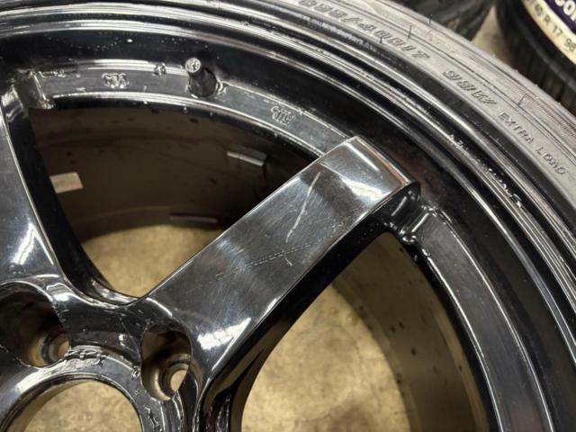 New tires included
ZESTINO
N637D
+
GOODYEAR
E-Comfort