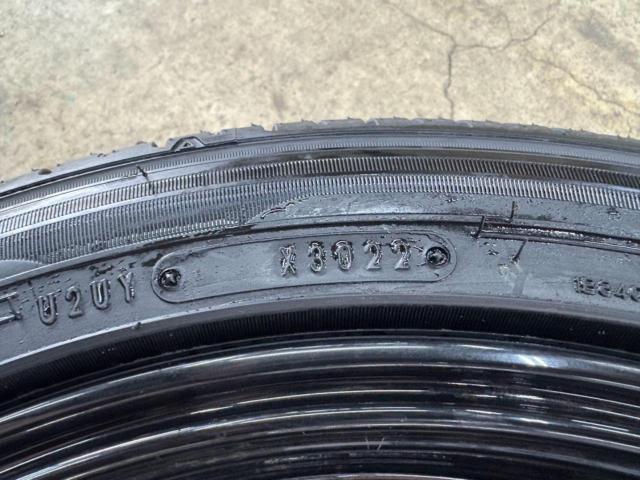 New tires included
ZESTINO
N637D
+
GOODYEAR
E-Comfort