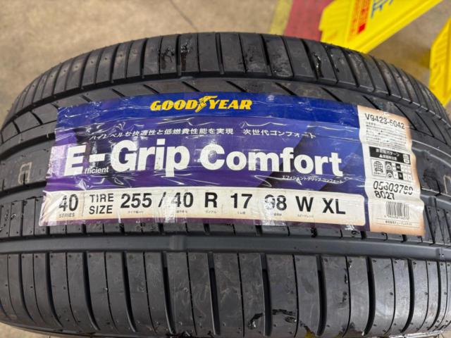 New tires included
ZESTINO
N637D
+
GOODYEAR
E-Comfort