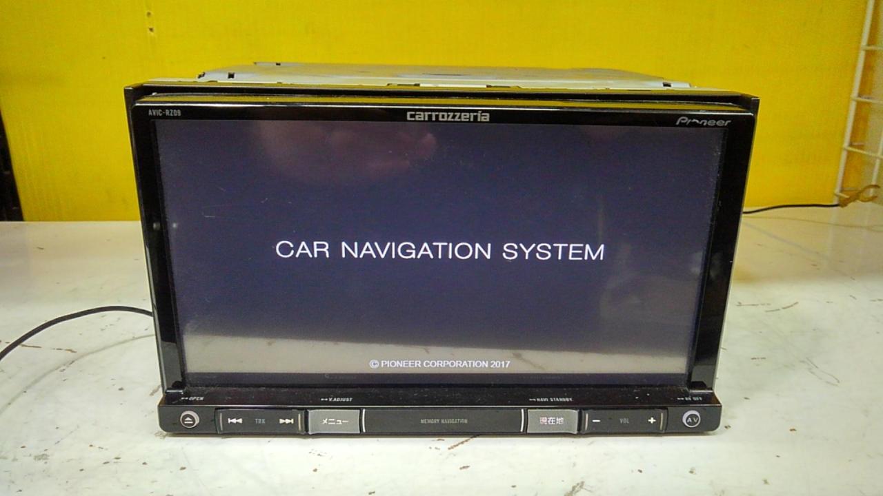 carrozzeria
AVIC-RZ09
2017 Version Update! Equipped with HDMI input! Easy-to-use Rakunavi model