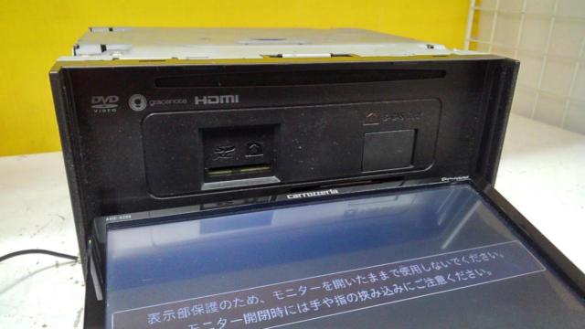 carrozzeria
AVIC-RZ09
2017 Version Update! Equipped with HDMI input! Easy-to-use Rakunavi model