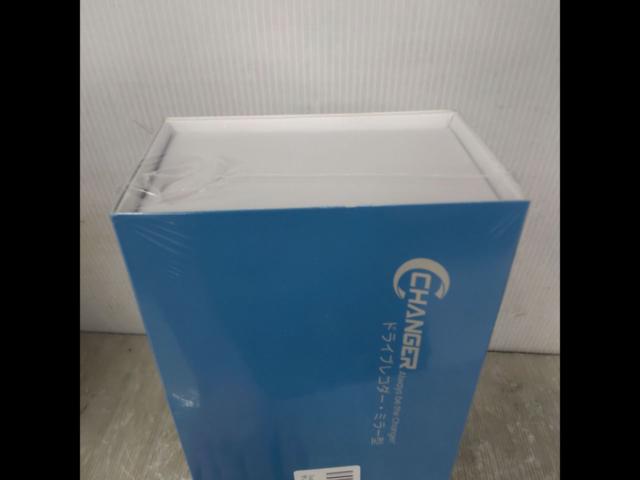 CHANGER
Mirror-type dashcam with front and rear cameras