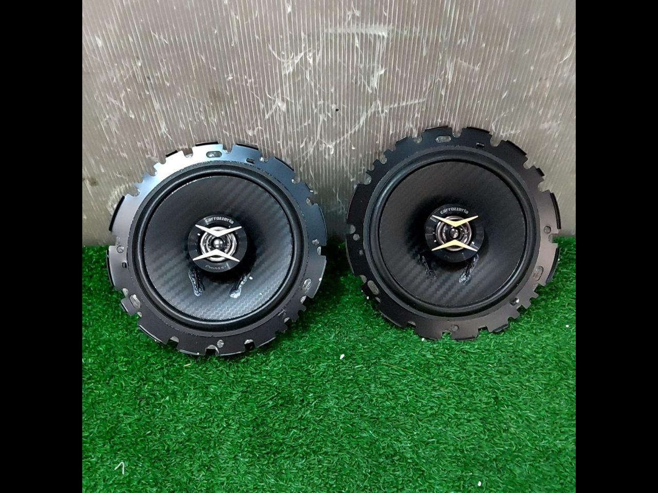 carrozzeria
TS-F 1630 S
※ Mid-only