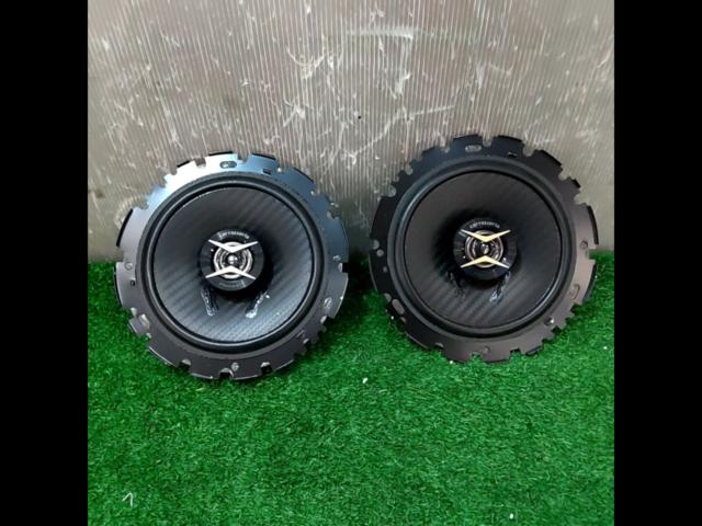 carrozzeria
TS-F 1630 S
※ Mid-only