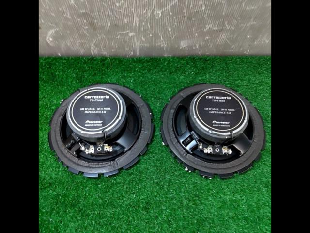 carrozzeria
TS-F 1630 S
※ Mid-only