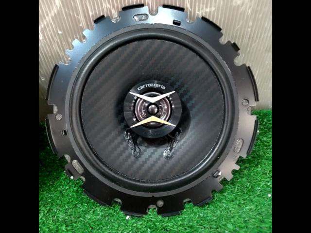 carrozzeria
TS-F 1630 S
※ Mid-only