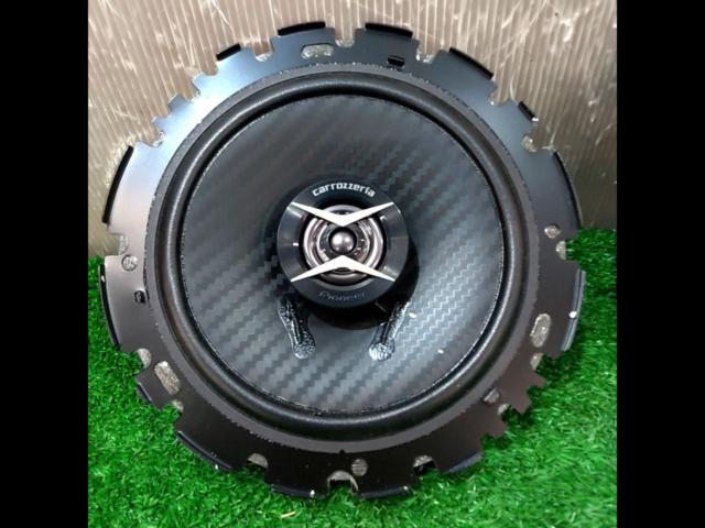 carrozzeria
TS-F 1630 S
※ Mid-only