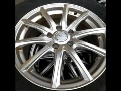 TOPY
SIBILLA
NEXT
GS-5 + YOKOHAMA
iceGUARD
G075