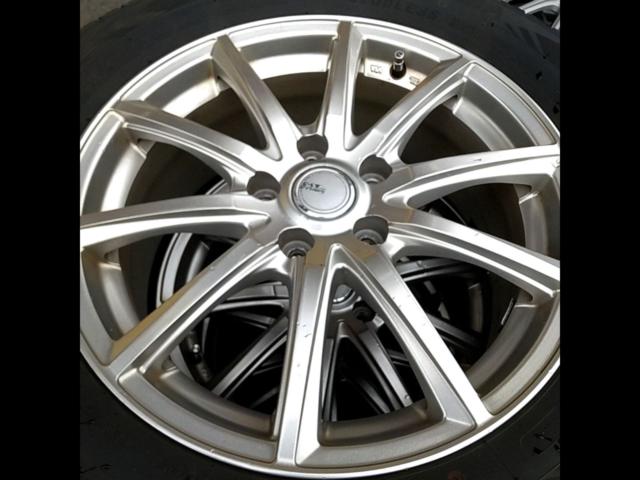 TOPY
SIBILLA
NEXT
GS-5 + YOKOHAMA
iceGUARD
G075