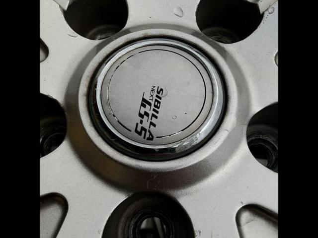 TOPY
SIBILLA
NEXT
GS-5 + YOKOHAMA
iceGUARD
G075