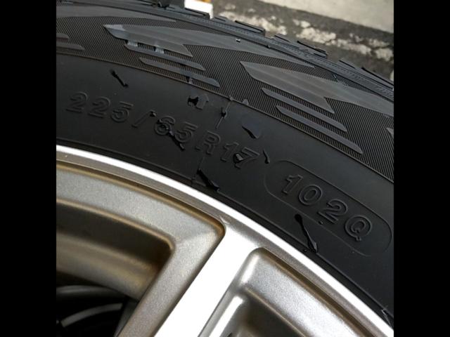 TOPY
SIBILLA
NEXT
GS-5 + YOKOHAMA
iceGUARD
G075