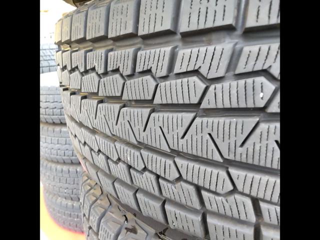 TOPY
SIBILLA
NEXT
GS-5 + YOKOHAMA
iceGUARD
G075