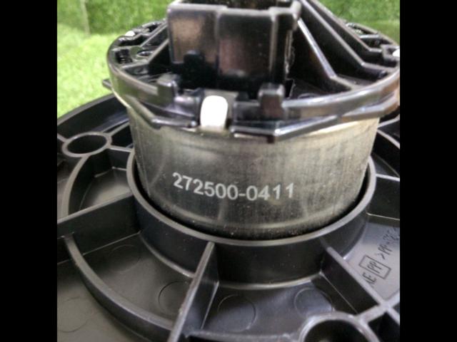 Unknown Manufacturer
Blower fan motor
VM01
272500-0411