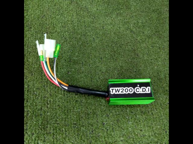 [TW200] manufacturer unknown
CDI