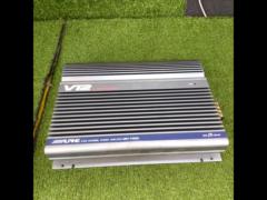 ALPINE
MRV-F400S
4ch amplifier
