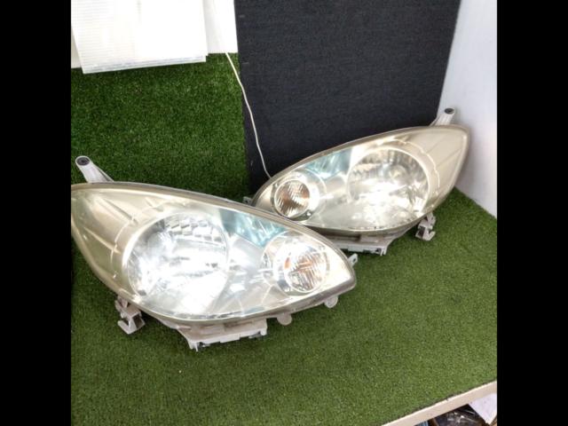 Wakeari
DAIHATSU
L405S/Sonica genuine HID headlights
Right and left