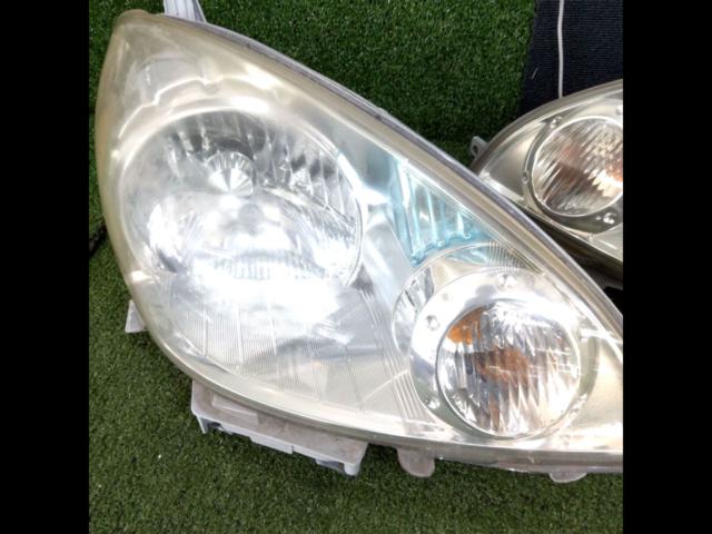 Wakeari
DAIHATSU
L405S/Sonica genuine HID headlights
Right and left