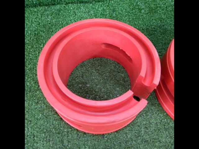 AMT
aaa
POWER
CUSHION
BUFFER
General purpose rubber spacer
2 pieces