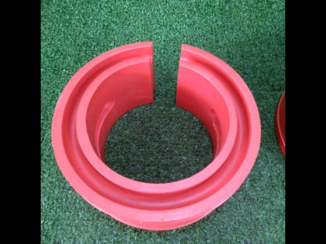 AMT
aaa
POWER
CUSHION
BUFFER
General purpose rubber spacer
2 pieces