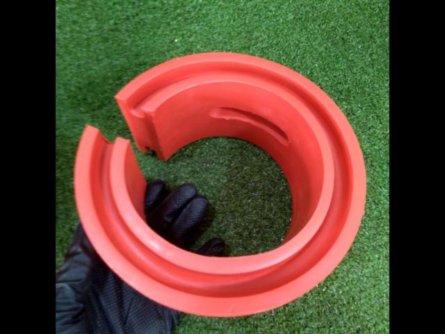 AMT
aaa
POWER
CUSHION
BUFFER
General purpose rubber spacer
2 pieces