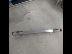 Jimny / JA11
Unknown Manufacturer
Stainless steel rear bumper