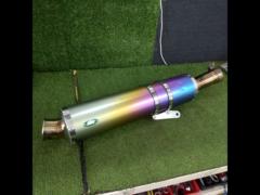 MORIWAKI
ZERO
S / O
Slip-on silencer