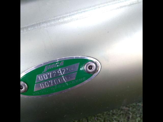 MORIWAKI
ZERO
S / O
Slip-on silencer