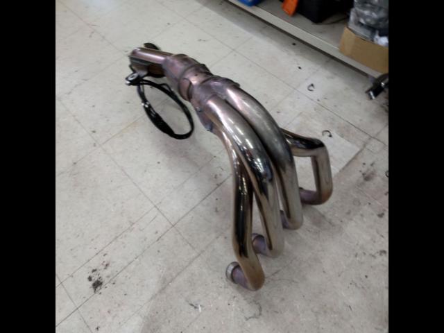 [ZRX1200DAEG] KAWASAKI
Genuine
Exhaust pipe