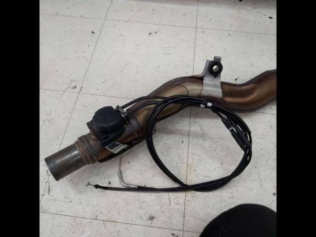 [ZRX1200DAEG] KAWASAKI
Genuine
Exhaust pipe